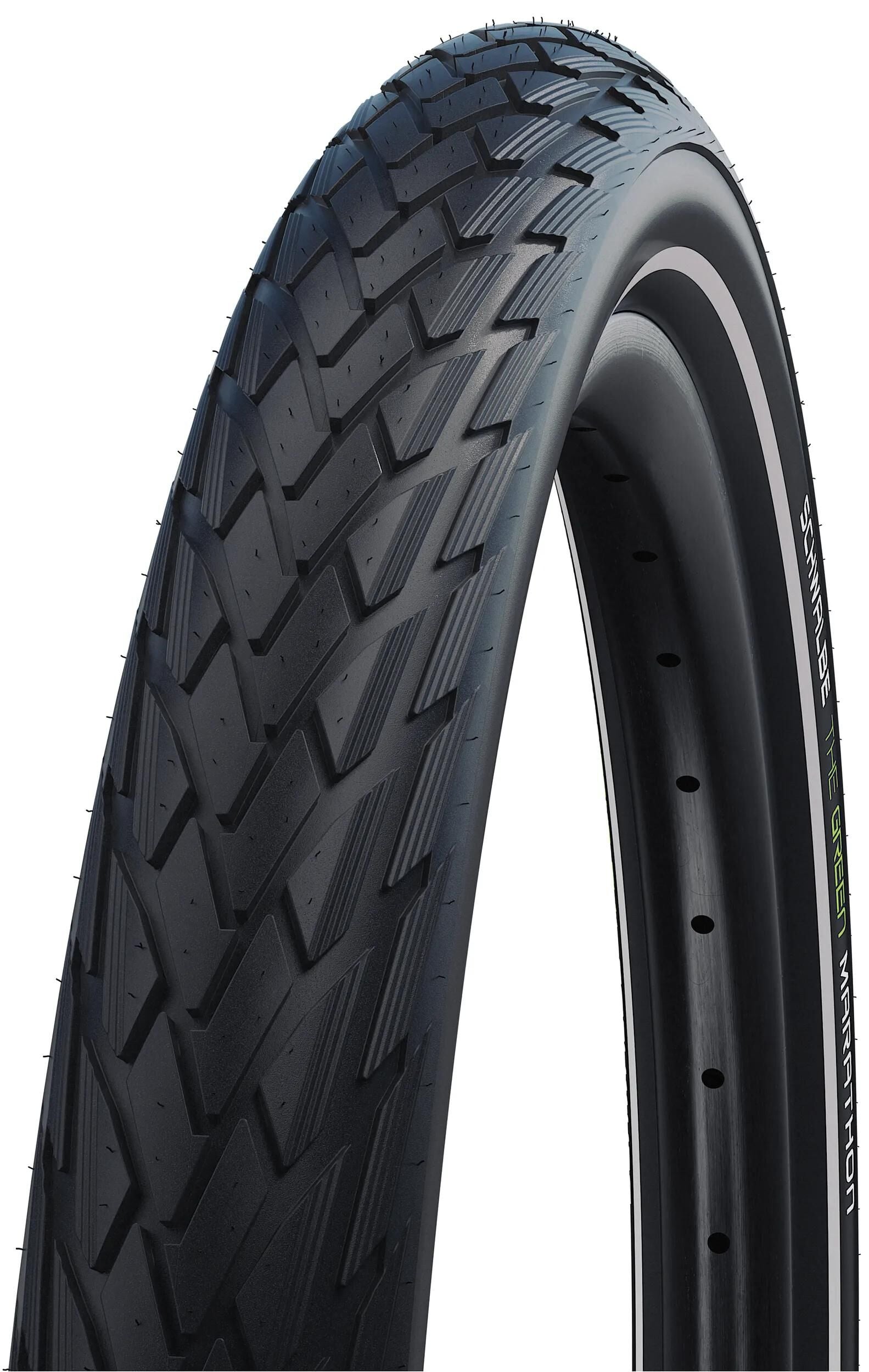 Schwalbe buitenband Marathon Perf G-Guard 27,5 x 2,35 zw refl