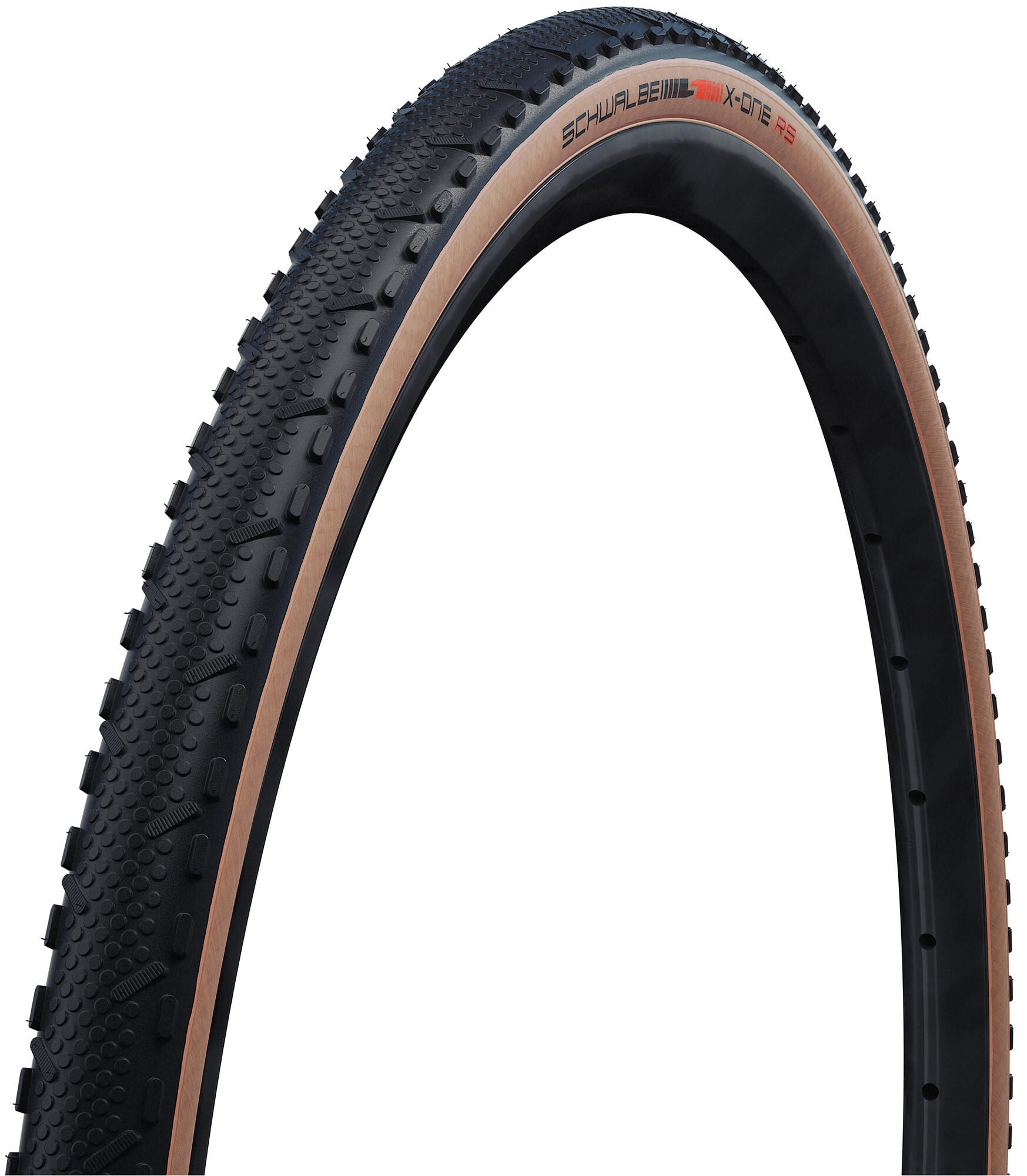 Buitenband Schwalbe 28-1.30 (33-622) X-One RS Evo SR VG TLE zw-skin