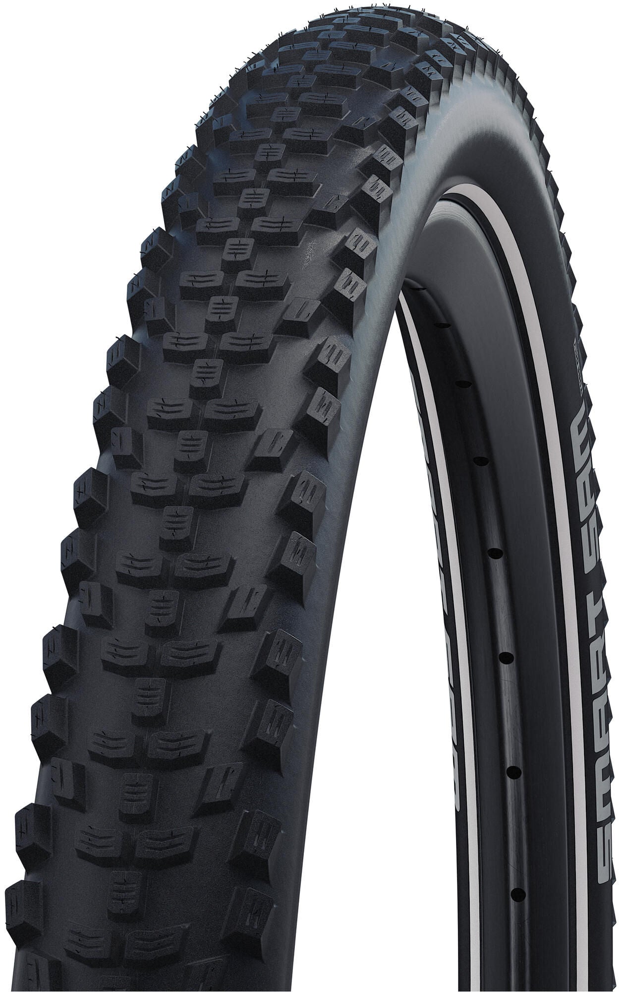 Schwalbe performance line-banden smart sam tire smart sam perf.line 65-622 bl. ref.
