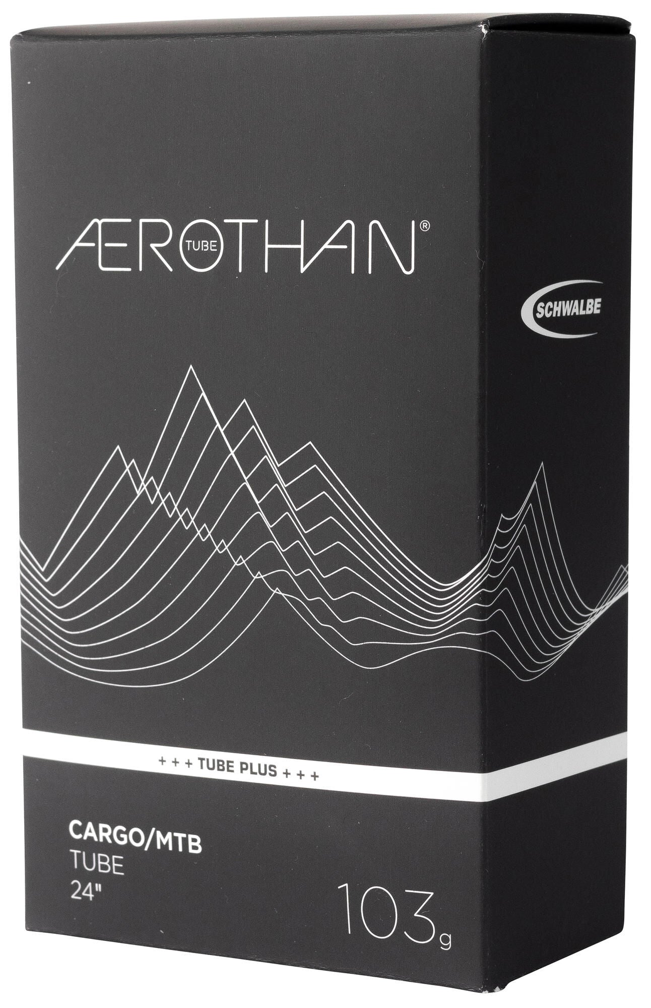 Schwalbe binnenband aerothan av10e+ 24 54 62-507 av 40mm