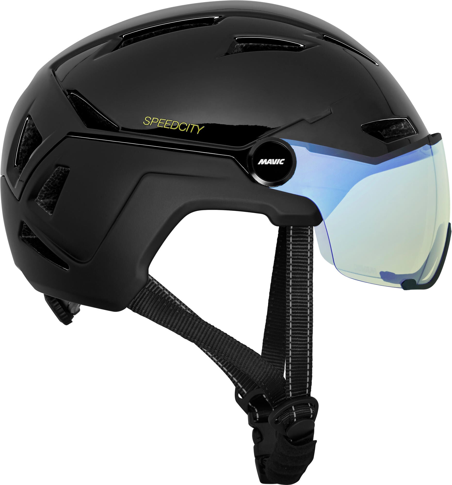 Mavic urban helm speedcity helmets speedcity u black black gr.l
