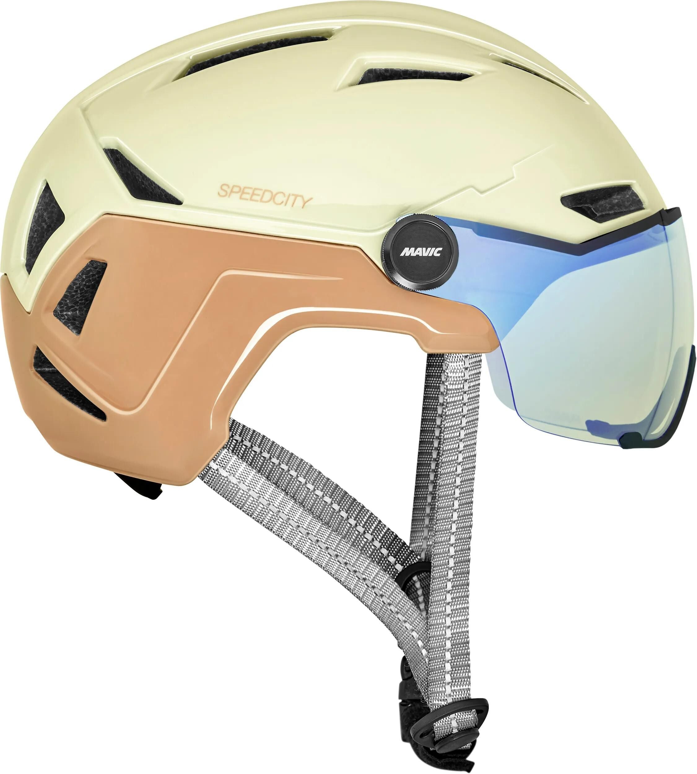 Mavic helm speedcity helmet speedcity sable brown size m