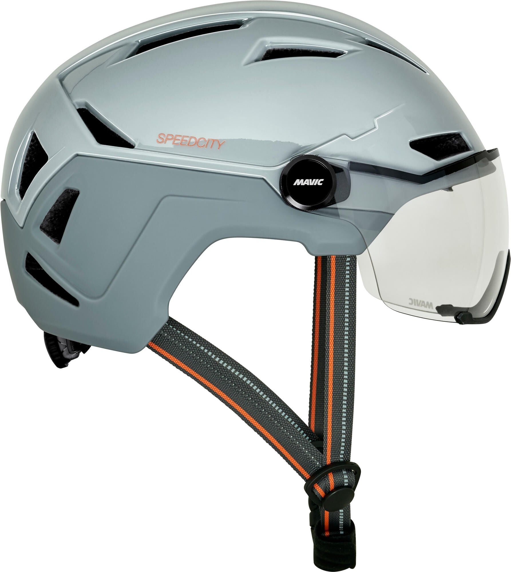 Mavic urban helm speedcity helmet speedcity grey grey size l