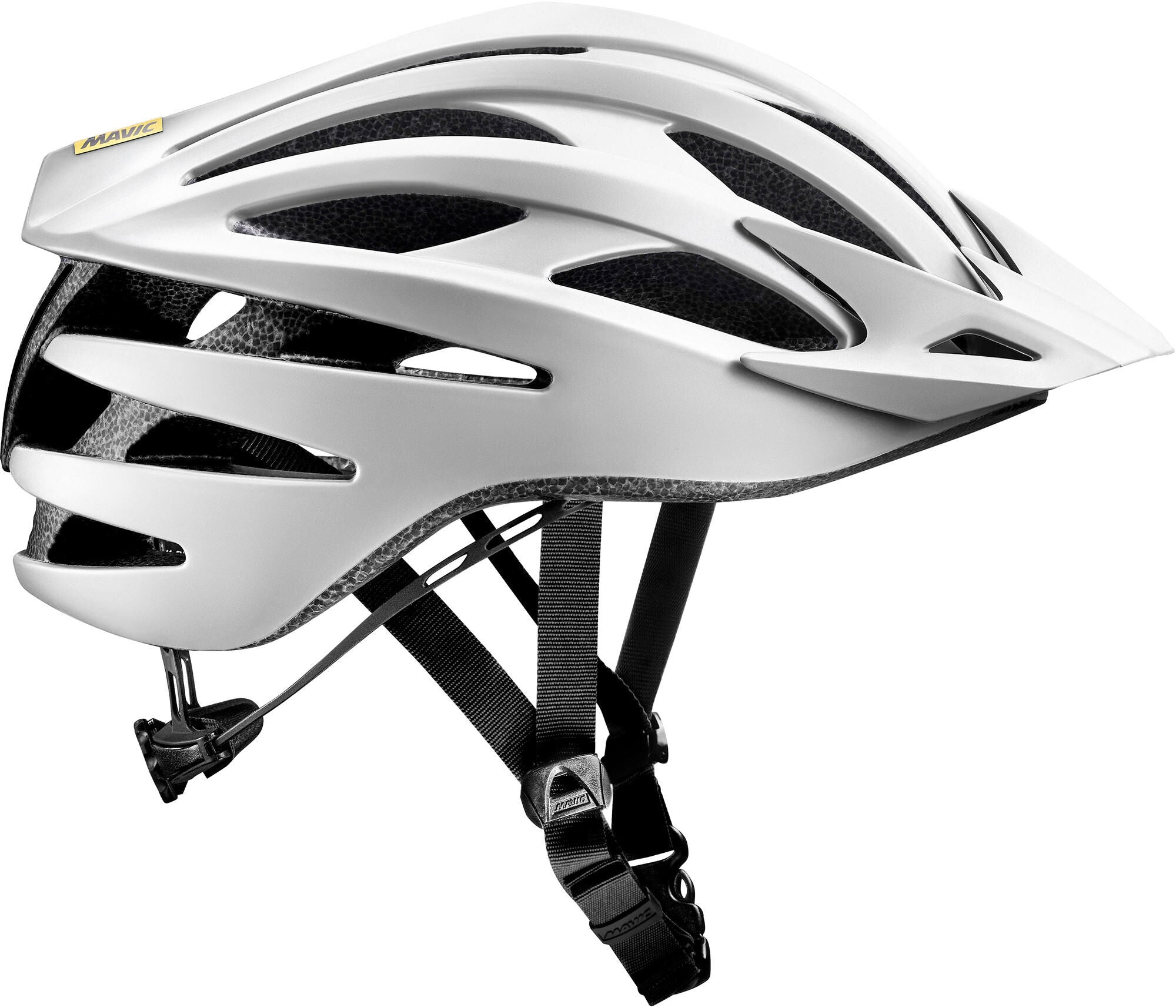 Mavic mtb helm crossride sl elite helmet cro.sl elite l white black