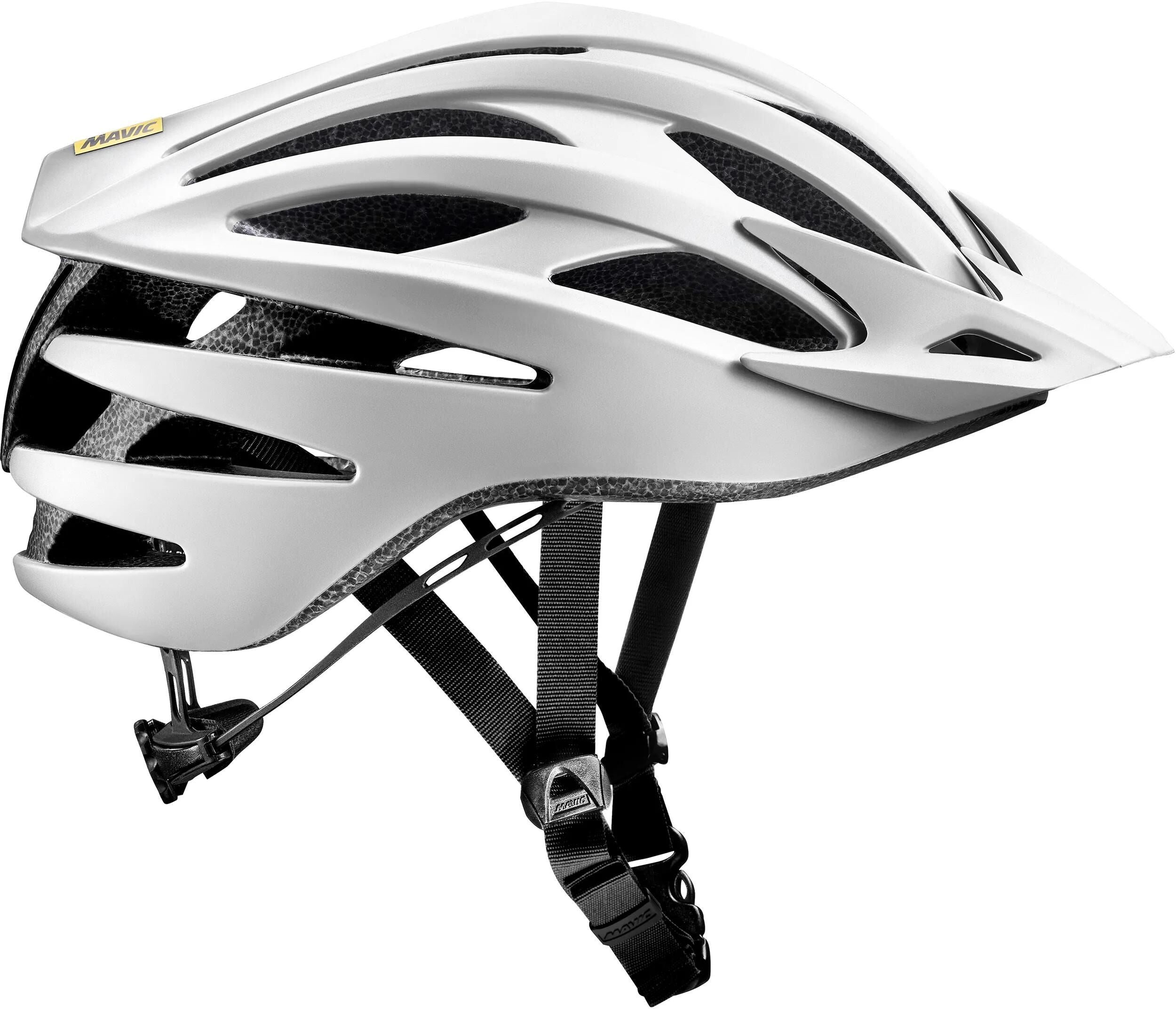 Mavic mtb-helm crossride sl elite helmet cro.sl elite m white black