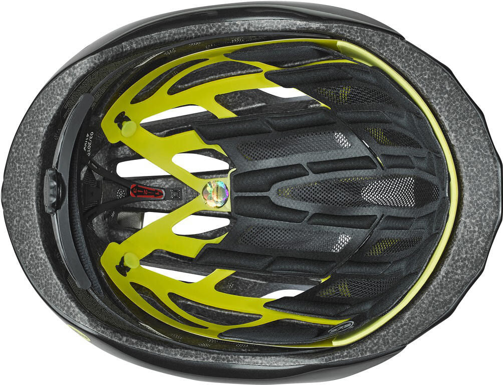 Mavic race helm syncro sl mips helmet sync.sl mips black size l
