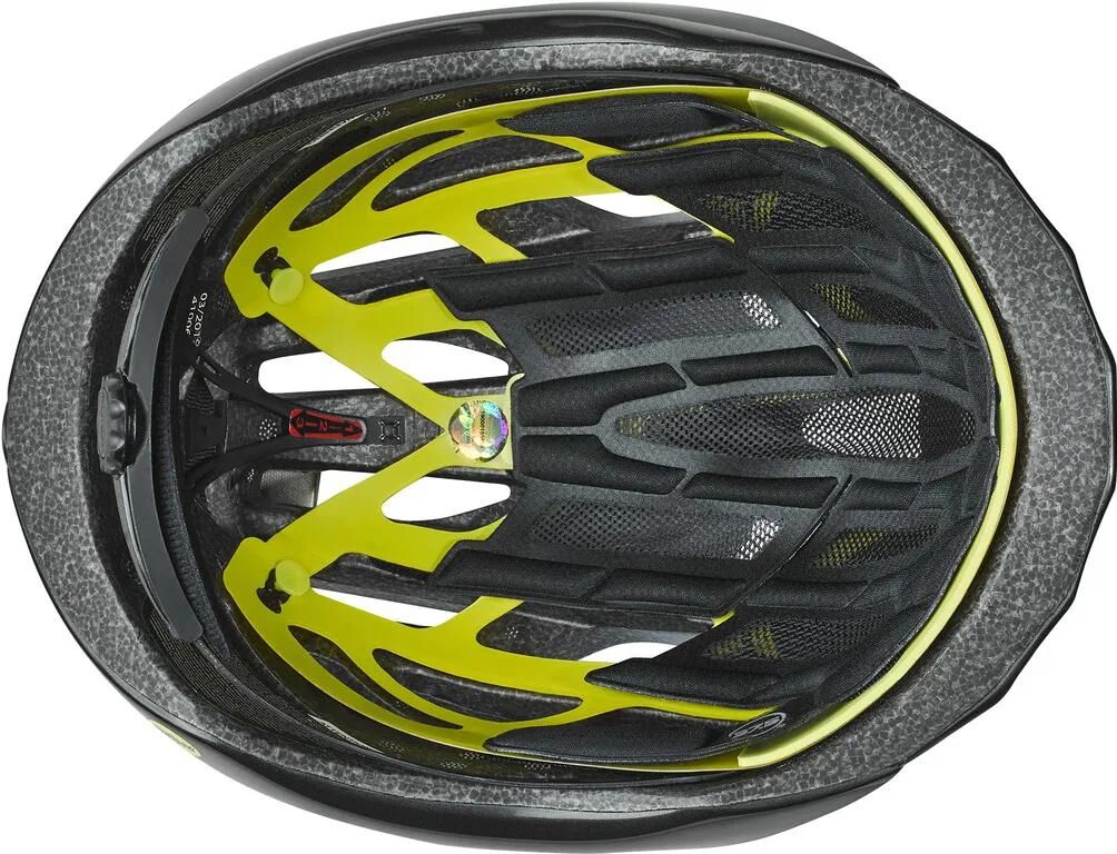 Mavic helm syncro sl mips helmet sync.sl mips s grey silver metal