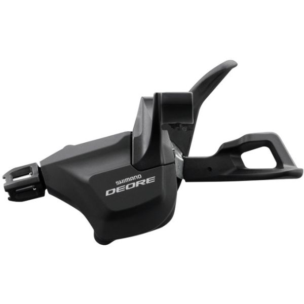 Shimano versteller (links) 2 3 speed deore sl-m6000 i-spec - zwart