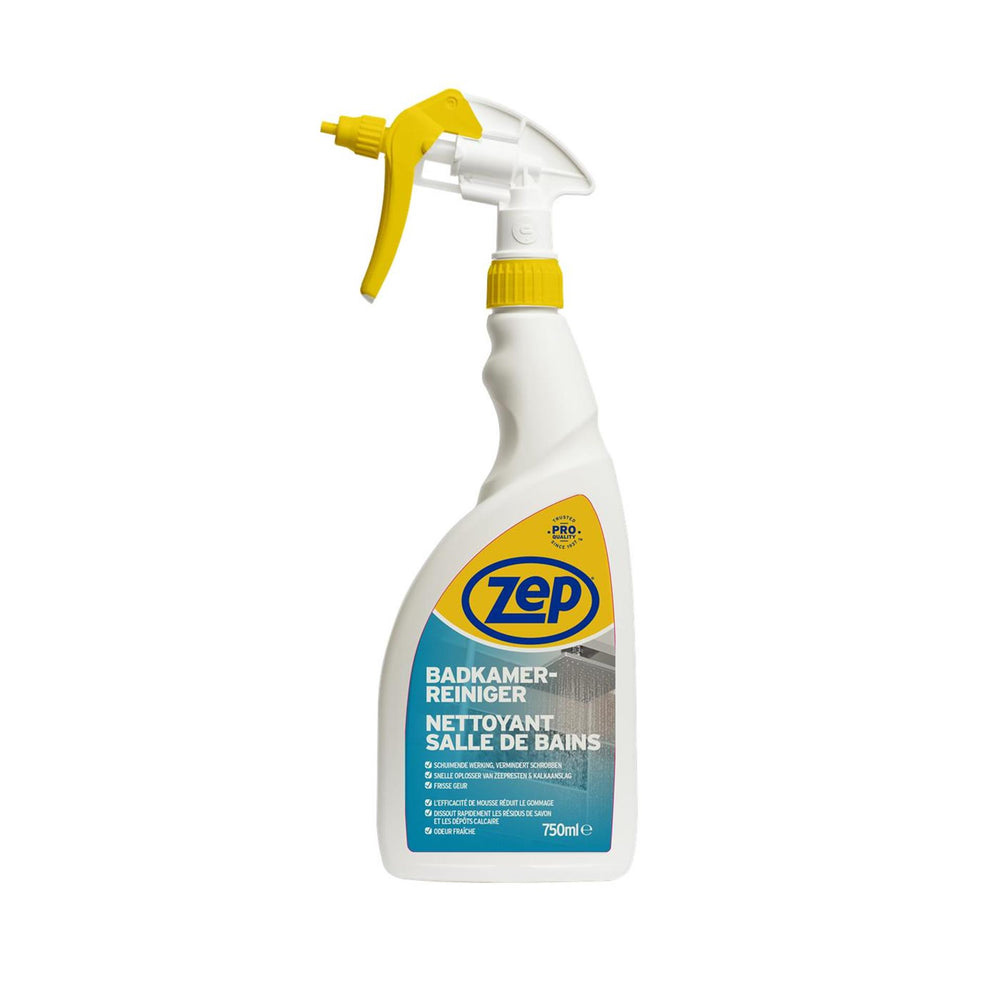 Zep - badkamerreiniger - 750 ml