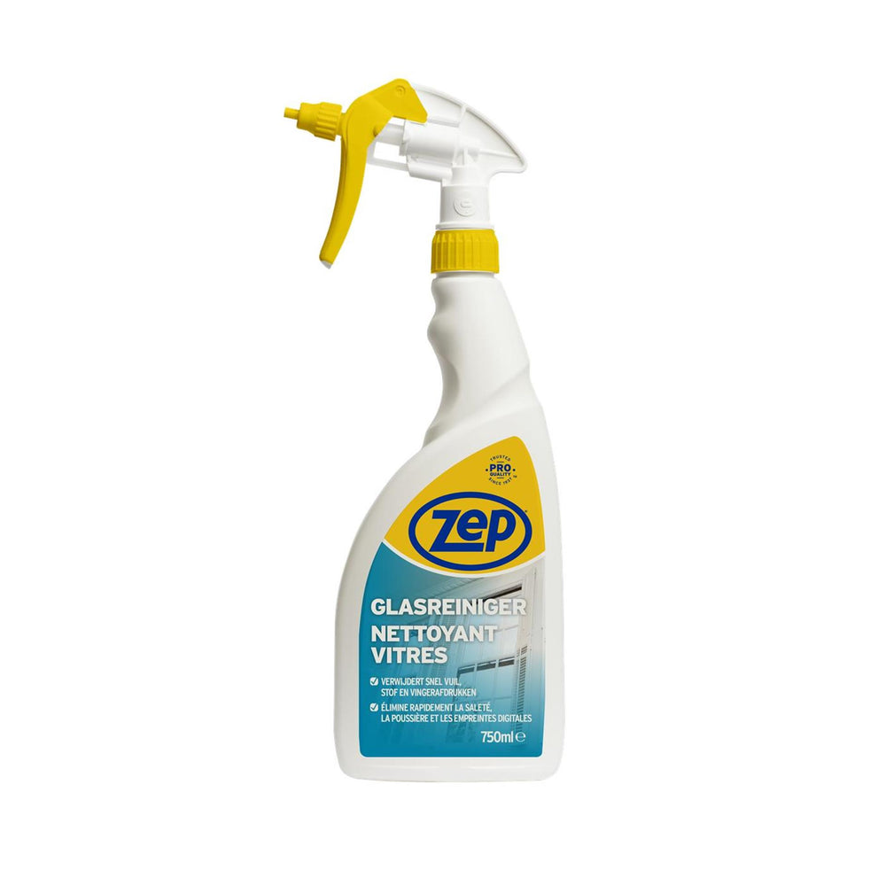 Zep glasreiniger 750ml glasreiniger 750ml