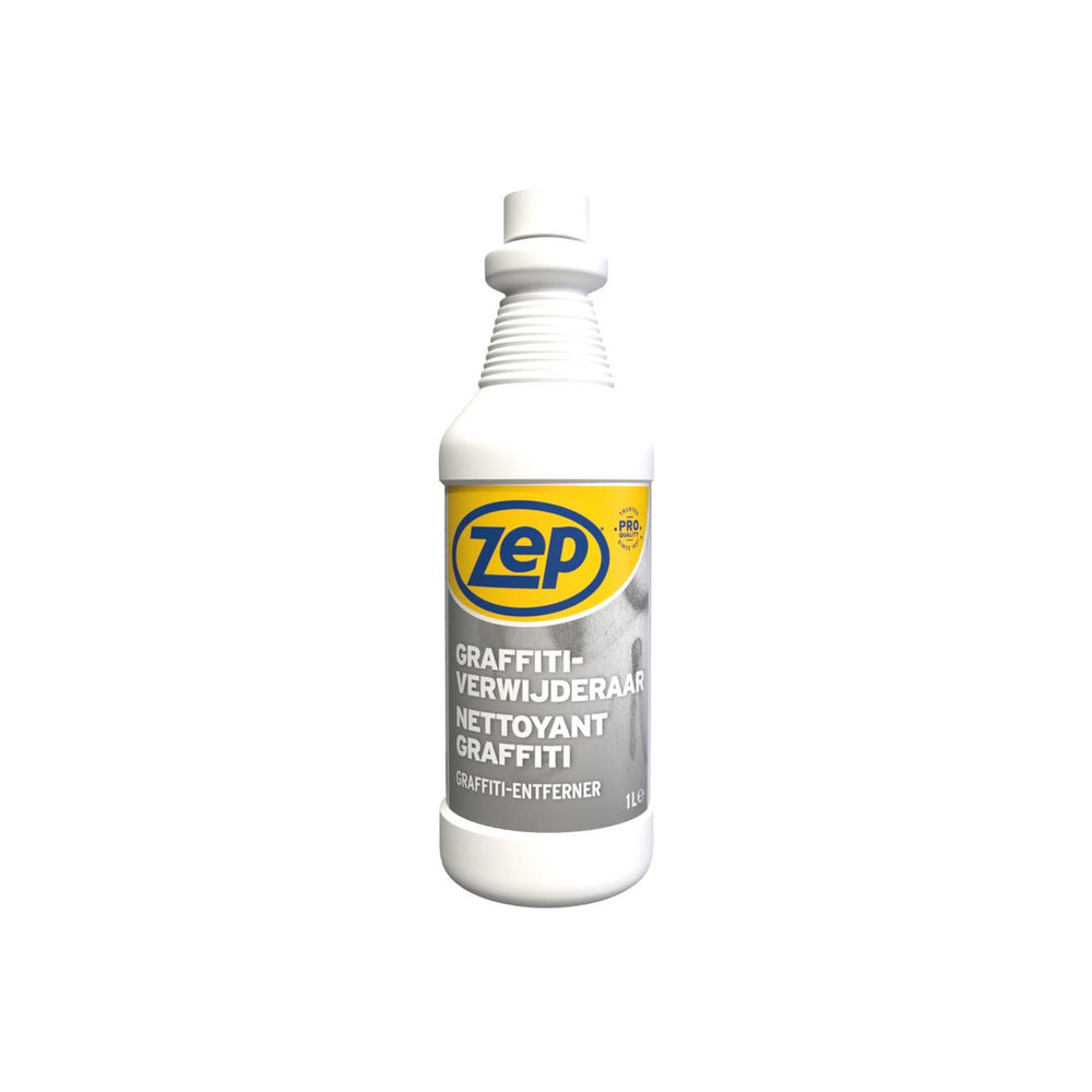 Zep graffitiverwijderaar 1l
