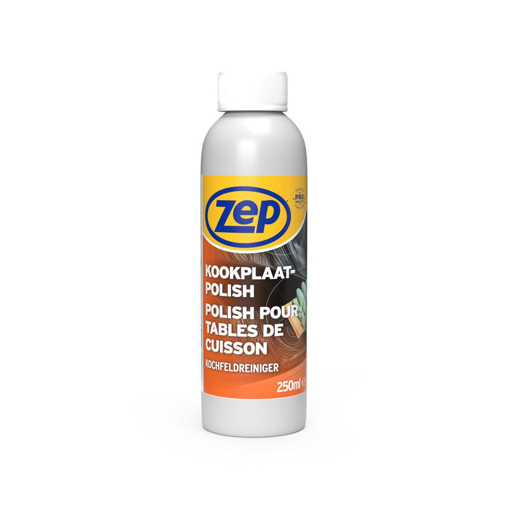 Zep kookplaatpolish 250ml kookplaatpolish 250ml