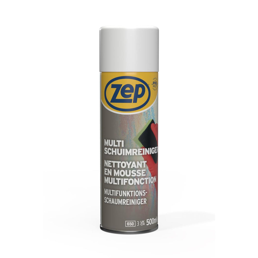 Zep multi schuimreiniger 500ml