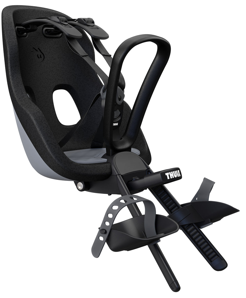 Thule kinderzitje voor yepp nexxt 2 mini - grijs