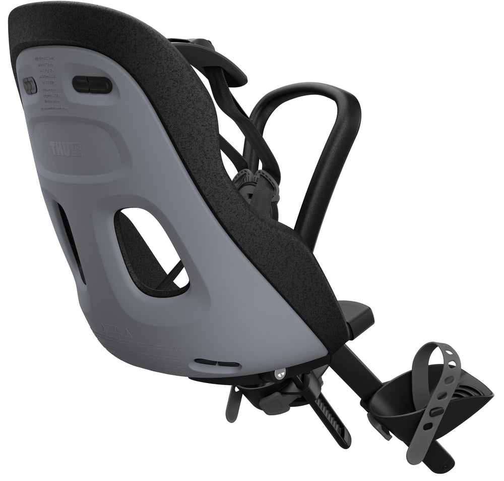 Thule kinderzitje voor yepp nexxt 2 mini - grijs