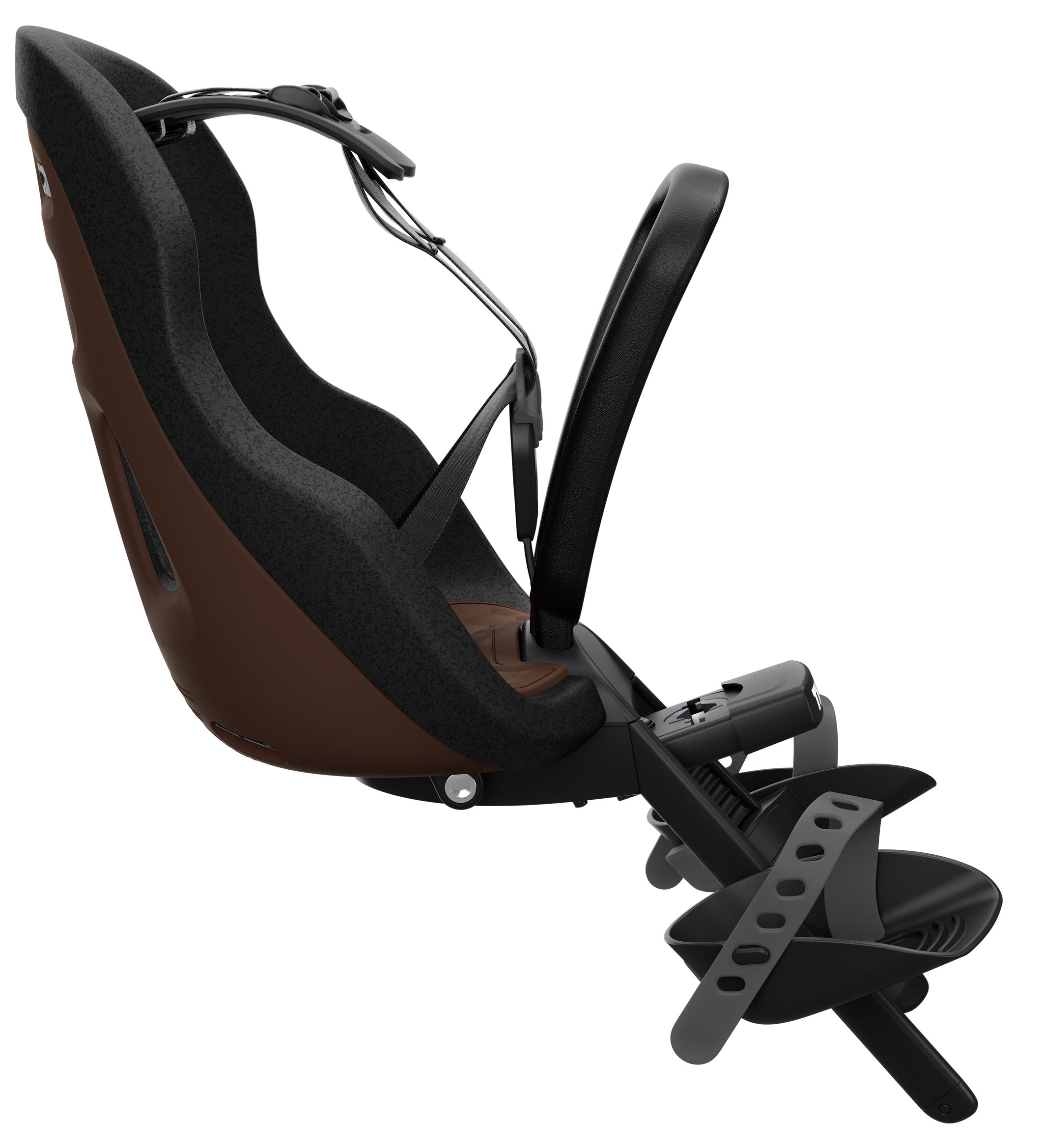 Thule Nexxt 2 voorzitje bruin zwart