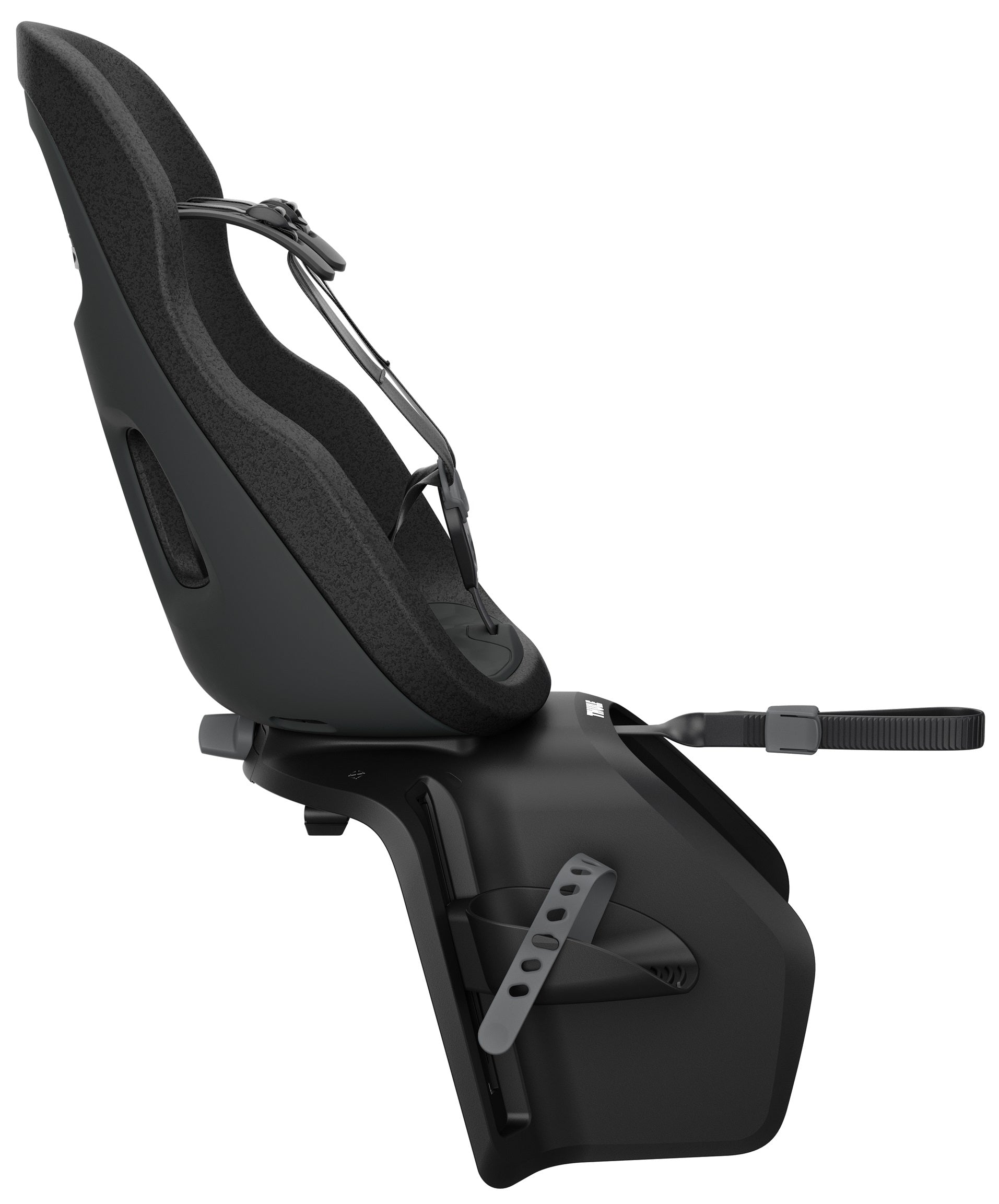 Thule Nexxt 2 achterdrager zitje zwart