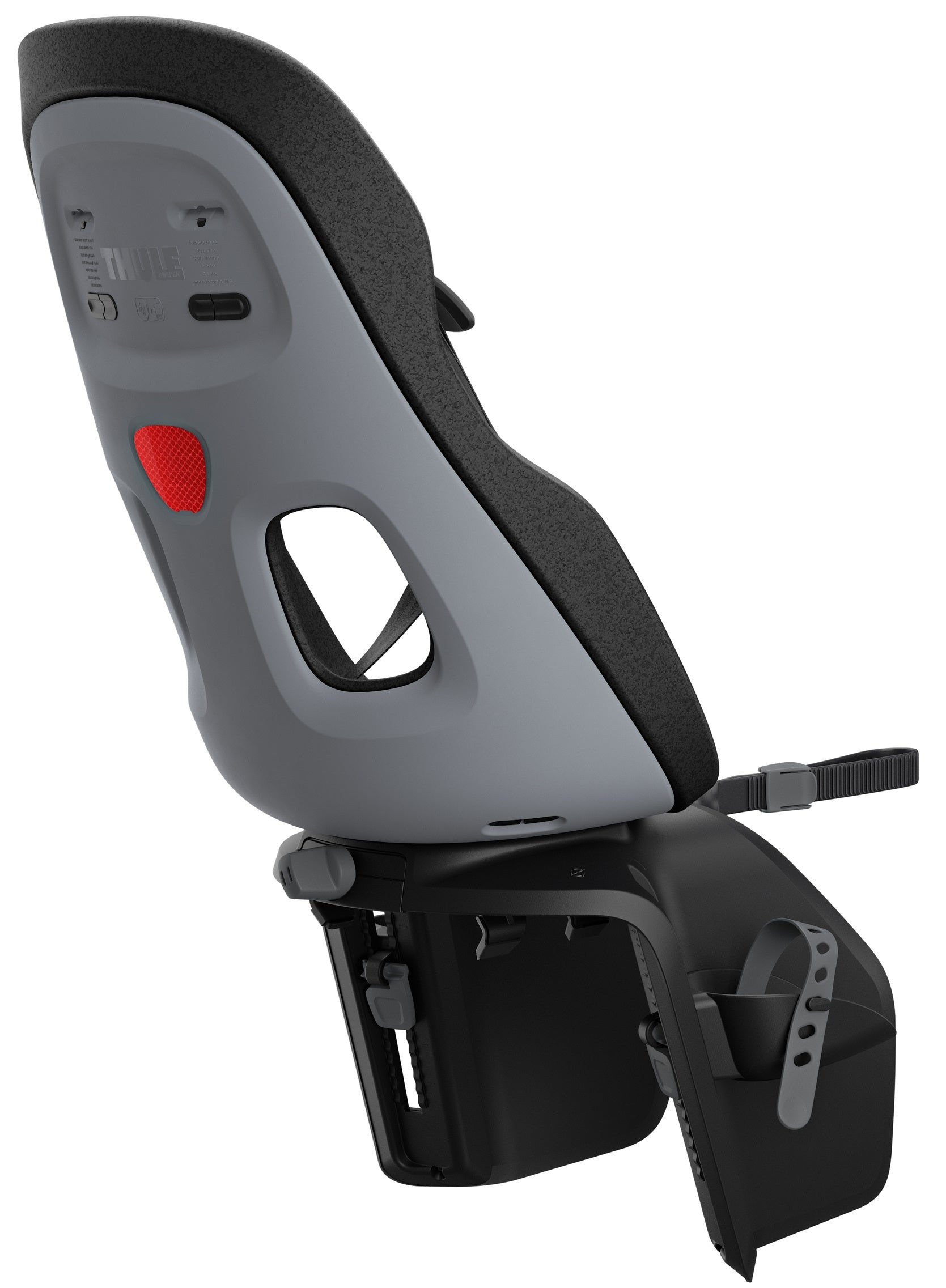 Thule Achterzitje Nexxt 2 Maxi drager grijs