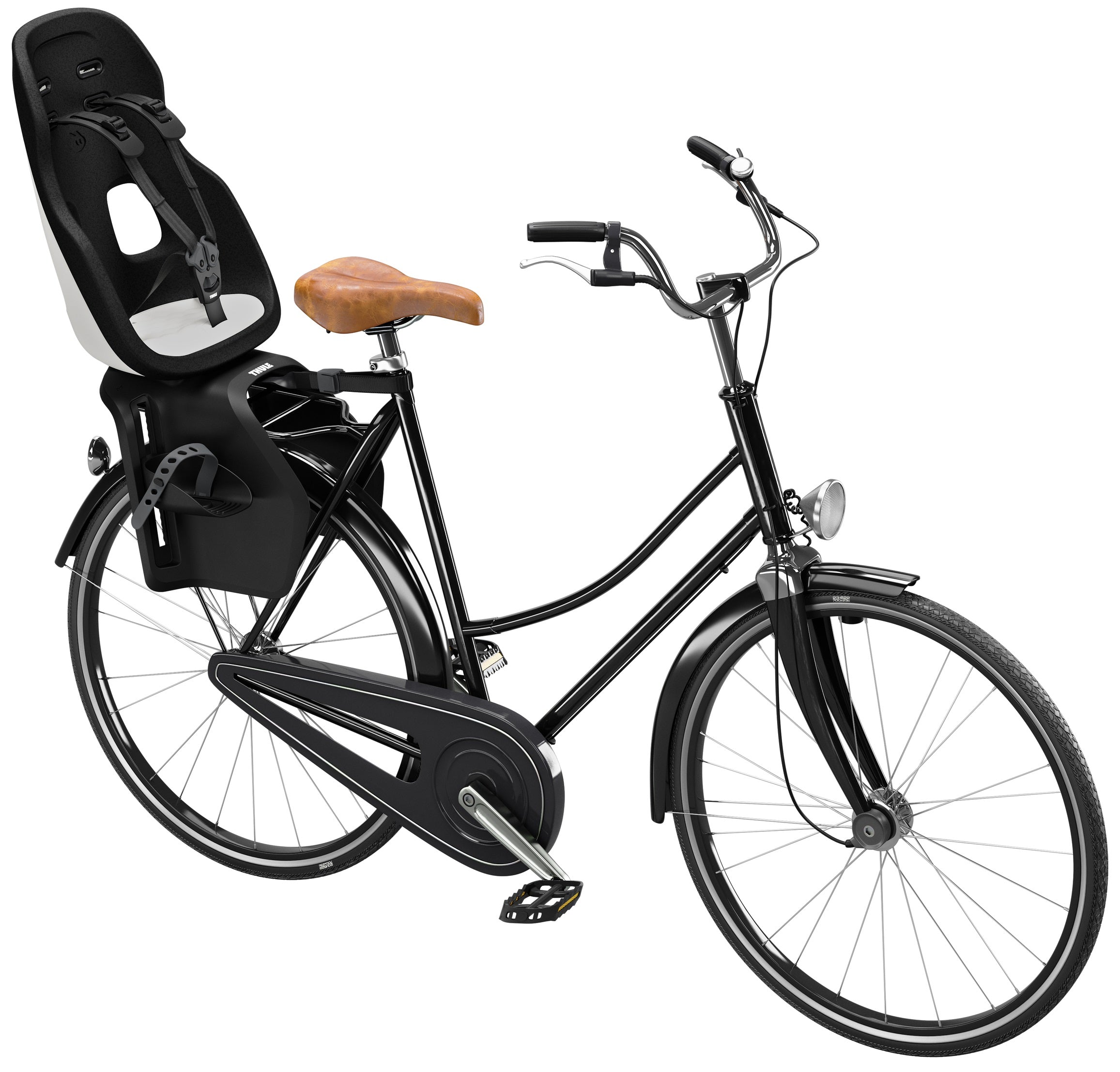 Thule Achterzitje Nexxt 2 Maxidrager wit