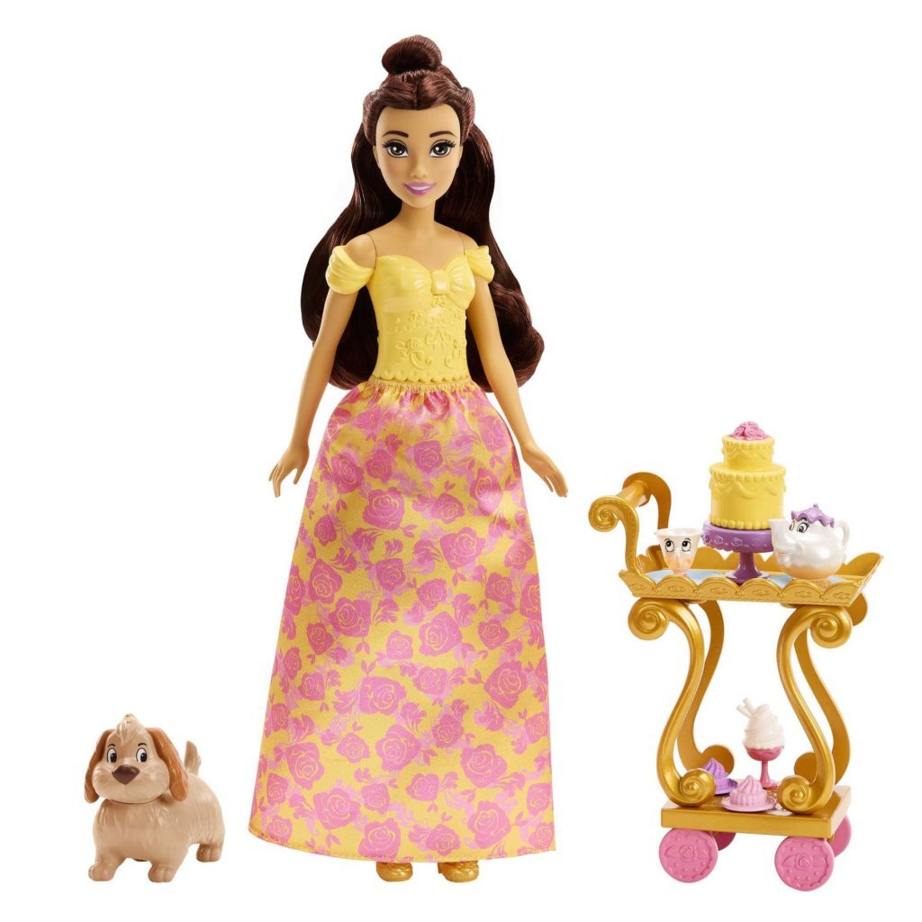 Disney Prinses Belle Theetijd Speelset