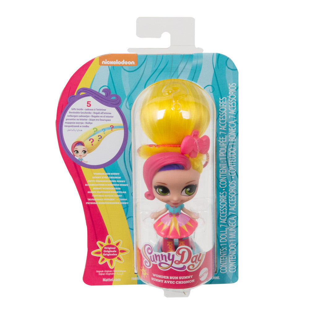 Mattel zonnige dagen haar-verrassing pop