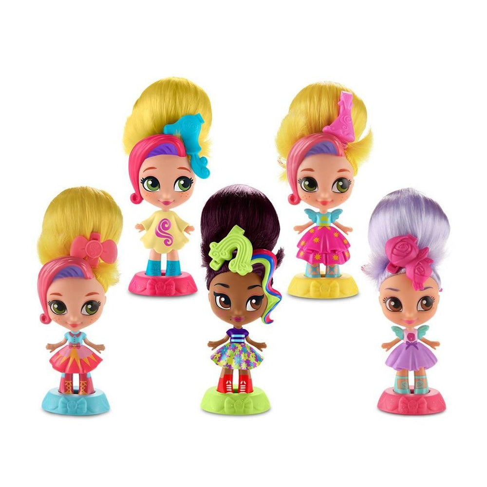 Mattel zonnige dagen haar-verrassing pop