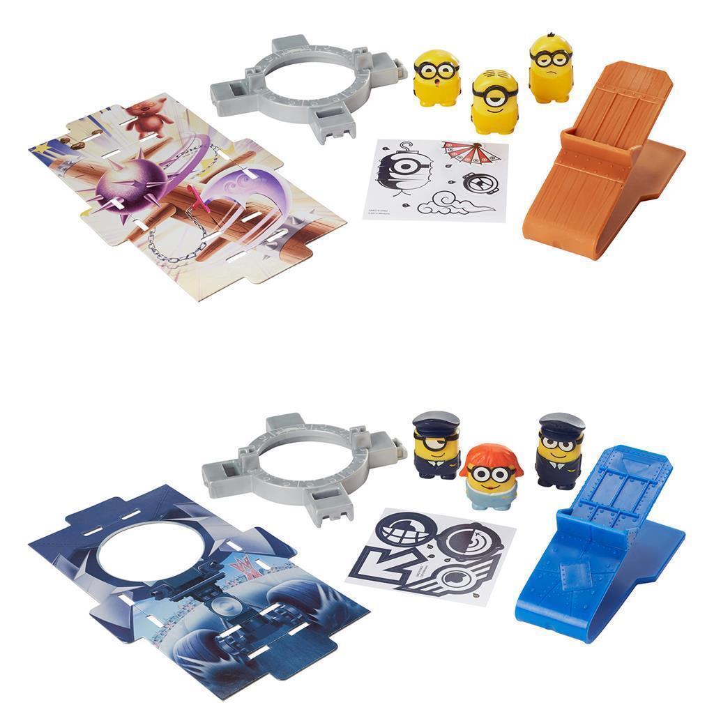 Minions speelset assortiment
