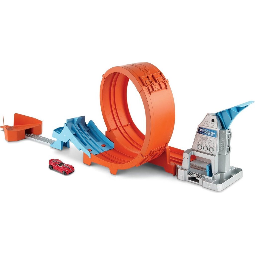 Mattel hot wheels actie looping stuntkampioen