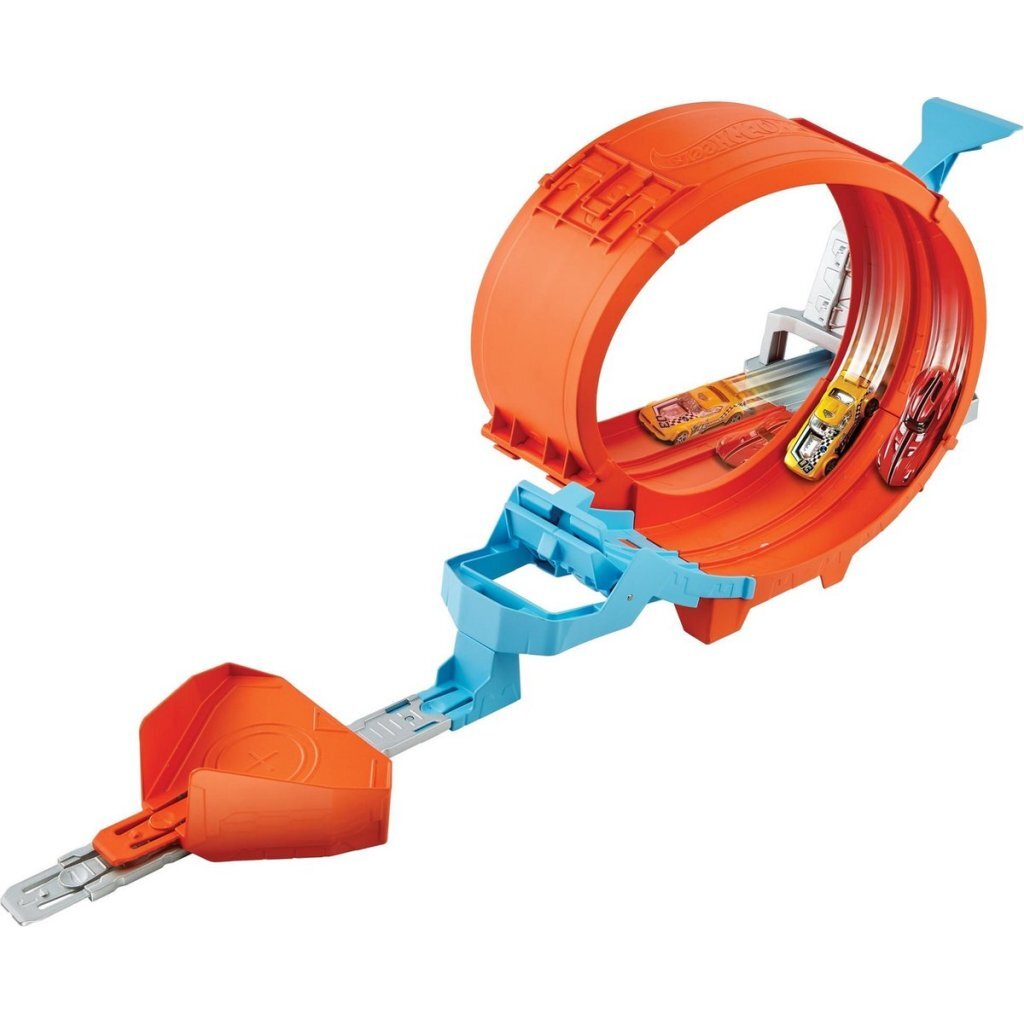 Mattel hot wheels actie looping stuntkampioen