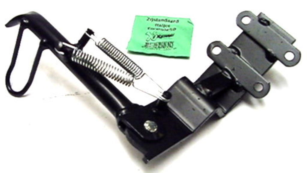 Extreme zijstandaard | italjet f50