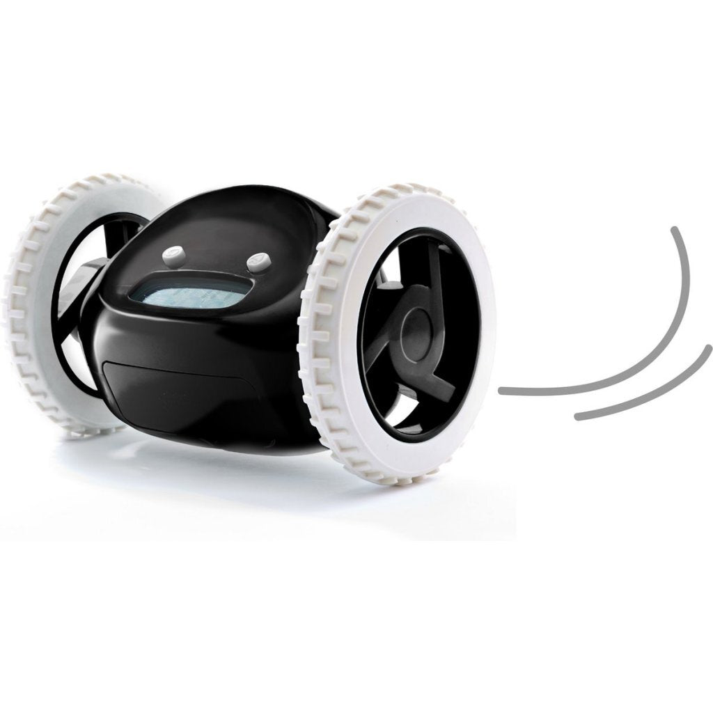 Clocky cl-black wekker zwart