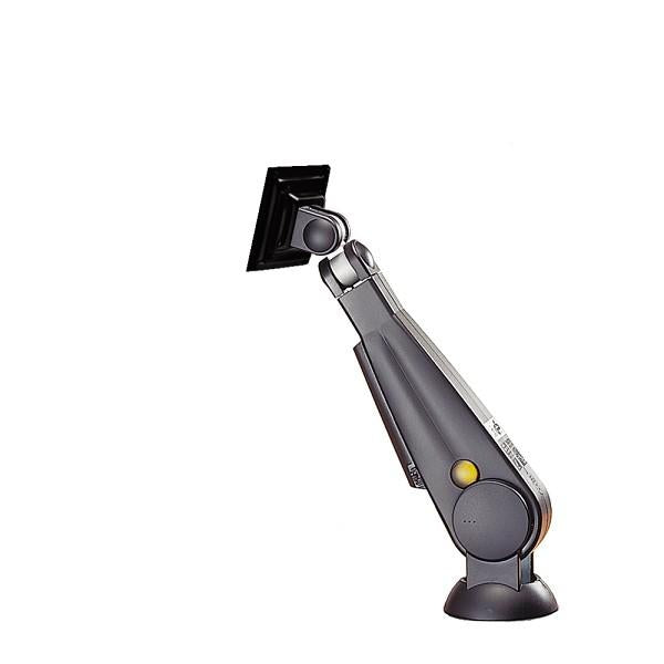 Neomounts fpma-d200black lcd bureausteun, 10-30 , 10 kg, 75x75 100x100 mm, 15cm, black