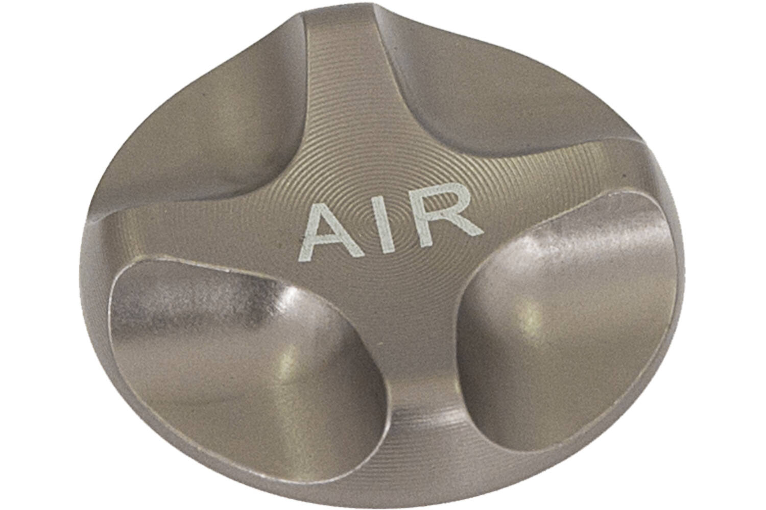 Sr suntour - ventielkap alloy versie fke076-50 5 stuks