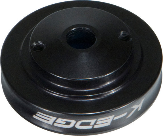 K-edge gravity cap stem mount for wahoo elemnt