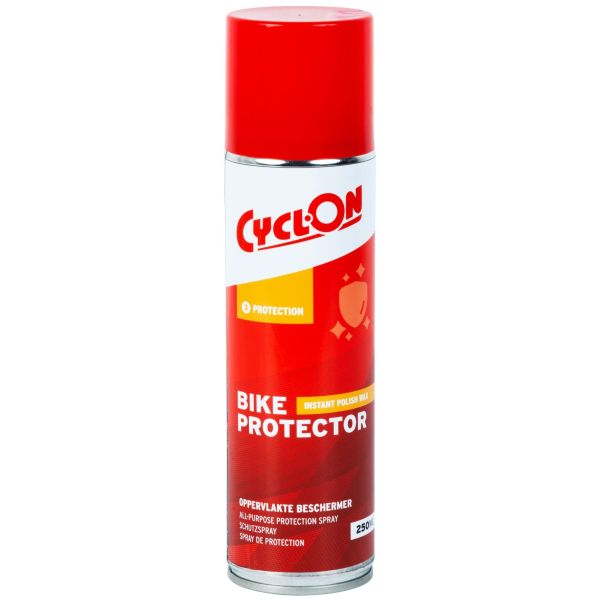 Cire de polissage instantanée Cyclon - 250 ml (blister)