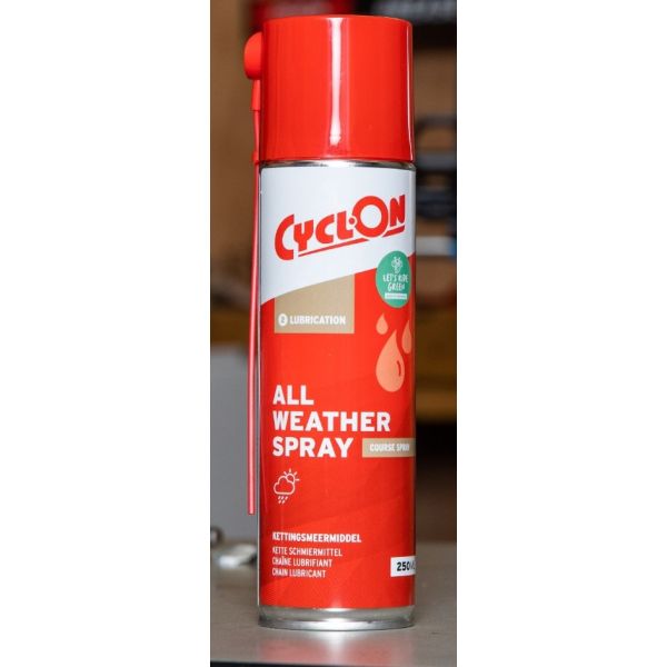 Spray tous temps (Course Spray) - 250 ml (blister)