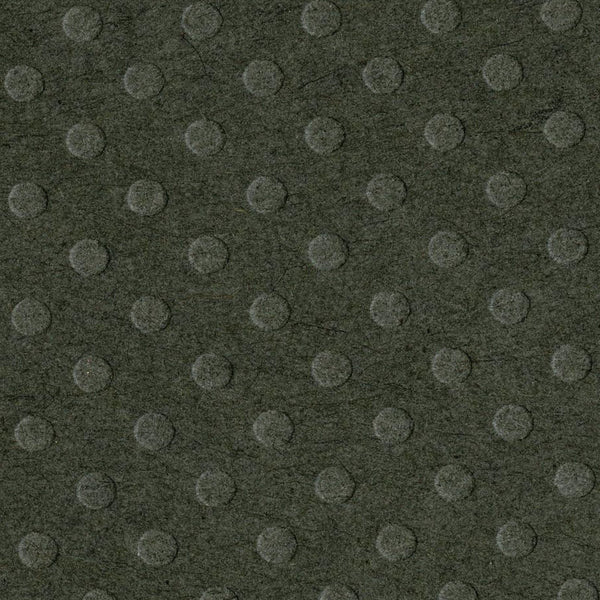 Bazzill • dot swiss 30,5x30,5cm pewter