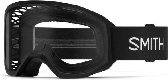 Smith - loam goggle mtb zwarte lens helder enkel