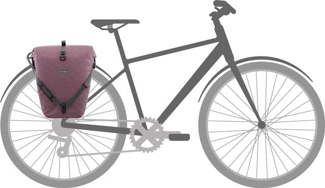 Ortlieb back-roller urban 3.1 bicycle bag
