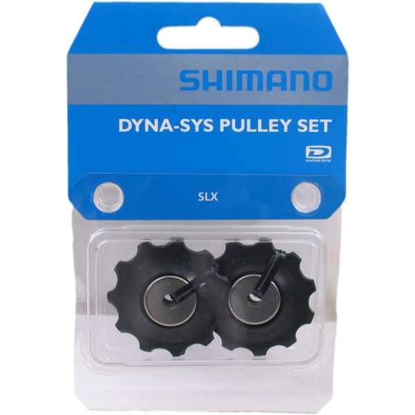 Shimano derailleurwieltjes (2) 10 11v RD-M663 Y5XE98030
