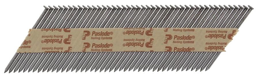 Paslode stripspijker 2,8x51 ring blank d-kop (8000st)