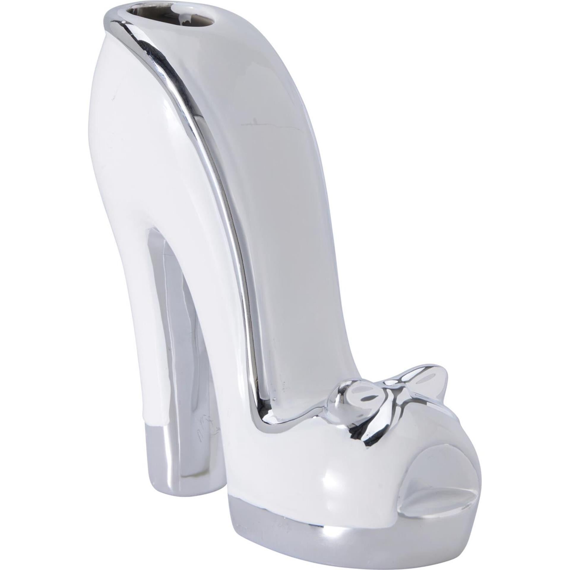Home styling vaas hak 16,5cm 2 assorti