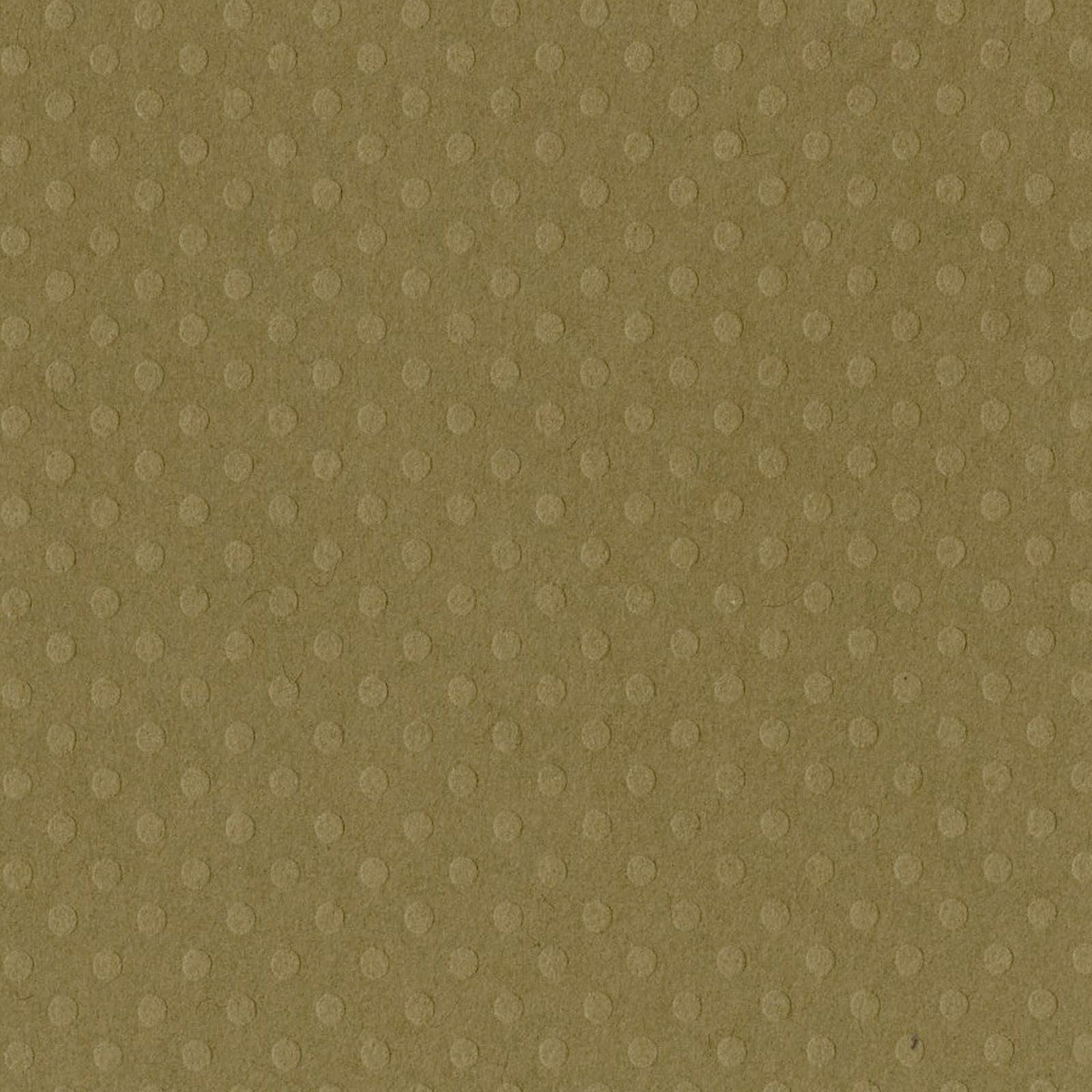 Bazzill • dot swiss 30,5x30,5cm mud puddle