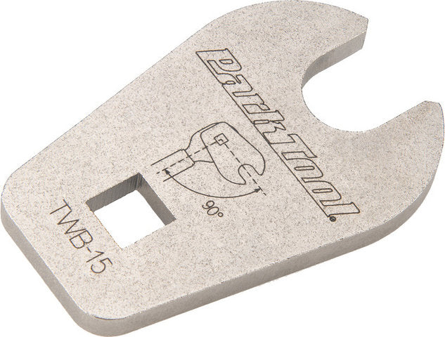 Parktool crow foot twb-15 pedal wrench