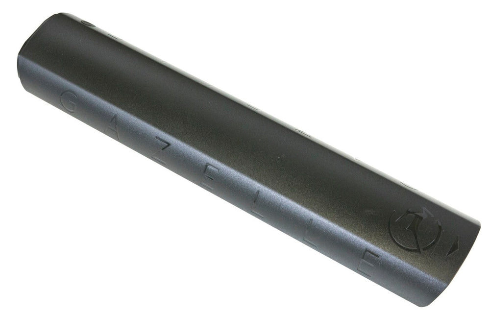 Gazelle cache batterie powertube angulaire noir