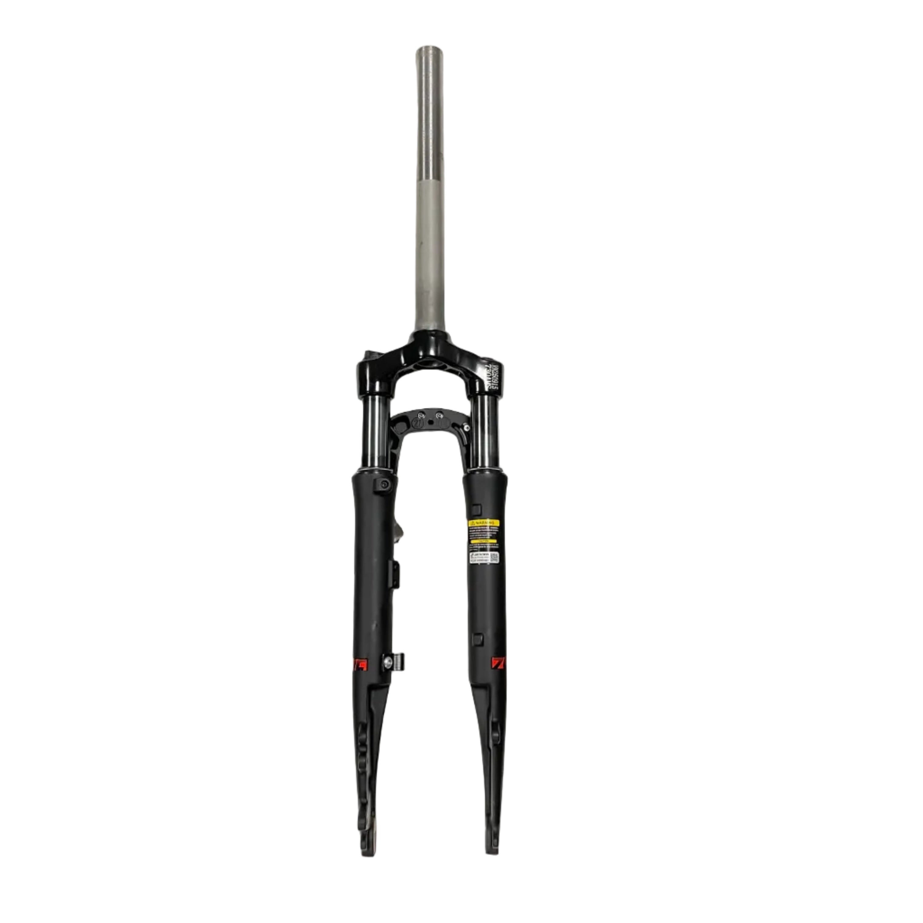 Hulzebos cycle parts b.v. zoom voorvork verend alloy 28 -1 8 draad zwart