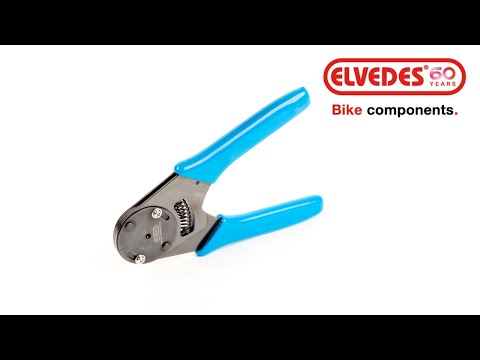 Krimptang Elvedes voor anti-rafeldopjes
