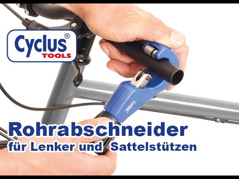 Cyclus grs pijpsnijder 3-35mm rvs