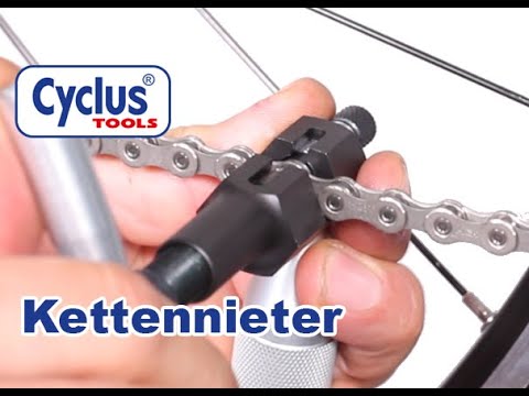 Dérive-chaîne Cyclus atelier extra lourd