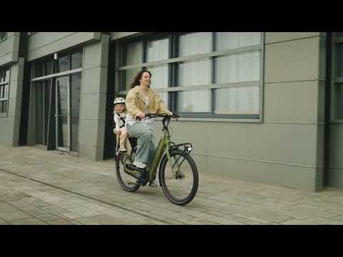 Cortina e-common familie int. accessoirepakket b